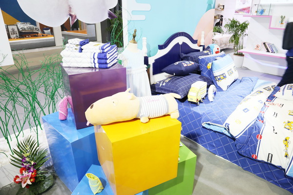 Ҽѻ顱--2019intertextileSHANGHAI hometextiles 5.2HK30ʢb[ܡҼ